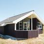 Nyaralók - Bjerregård, Holiday home Rauhesvej Hvide Sande V