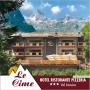 Szállodák - San Martino, Hotel Le Cime