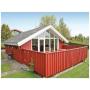 Holiday homes - Hejls, Holiday home Hyldekrogen Hejls Denm