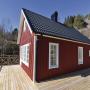 Дома для отпуска - Brastad, Holiday Home Brastad with Fireplace I