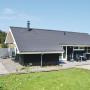 Nyaralók - Fjand Gårde, Holiday home Illeborgvej III