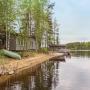 Ferienhäuser - Savonlinna, Three-Bedroom Holiday Home in Savonlinna