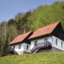 Prázdninové domy - Stárkov, Three-Bedroom Holiday Home in Starkov