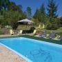 Ferienhäuser - Bordezac, Holiday home Bordezac 90 with Outdoor Swimmingpool