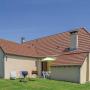 Holiday homes - Montfaucon, Three-Bedroom Holiday Home in Montfaucon