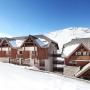 Residence - Valmeinier, Résidence Odalys L'Ecrin des Neiges