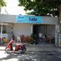 Hotel - Con Dao, Sala Motel
