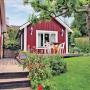 Ferienhäuser - Ramdala, Studio Holiday Home in Ramdala