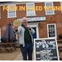Bed & Breakfast - Worstead, The White Lady
