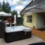 Dovolenkové domy - Lenzkirch, Cozy Holiday home in Lenzkirch with Whirlpool