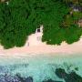 Vendégházak - Rasdu, Rasdhoo Island Inn Beachfront