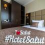 Hotely - Moskva, Salut Hotel