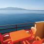 Apartmanok - Gjashta, Apartment Sarande with Sea View III