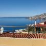 Apartmanok - Gjashta, Apartment Sarande with Sea View II