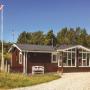 Holiday homes - Nørre Vorupør, Holiday home Blåbærvej Thisted X