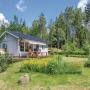 Prázdninové domy - Långaryd, Two-Bedroom Holiday Home in Langaryd