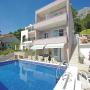 Apartmány - Brela, Apartment Brela Fra Bartola Kasica