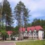 Hotely - Borisov, Ozdorovitelniy Complex-Hotel BATE