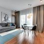 Апартаменты - Гданьск, Apartamenty Apartinfo Center