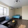 Ferienwohnungen - Moskau, Stylish City Apartment Krasnoselsky Pereulok