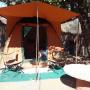 Люкс-шатры - Outjo, BaseCamp Tented Camp