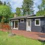 Дома для отпуска - Фаревейле, Two-Bedroom Holiday home with a Fireplace in Fårevejle