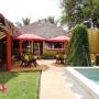 Panziók - Monterrico, La Palma B&B