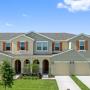 Dovolenkové domy - Kissimmee, Four Bedrooms Townhome 5119