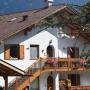 Apartmanok - Cavalese, Casa Franca