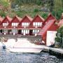 Dovolenkové domy - Lyngdal, Holiday home Lyngdal Skomrak Nr.