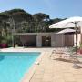 Hotely - Sainte-Maxime, Hôtel de la Vierge Noire
