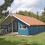 Dovolenkové domy - Oksbøl, Holiday home Birkelunden Oksbøl I