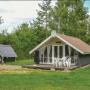 Dovolenkové domy - Oksbøl, Holiday home Fyrrelunden Denm VI