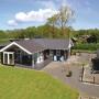 Prázdninové domy - Falen, Holiday home Svanevænget Hemmet II