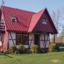 Case vacanze - Żarnowiec, Three-Bedroom Holiday Home in Krokowa, Lubkowo