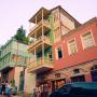Apartmanok - Tbiliszi, Apartment Avlabari on Wine Rise