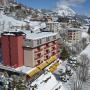 Szállodák - Leysin, Alpine Classic Hotel