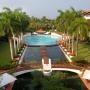 Rezorty - Bentota, Lanka Princess All Inclusive Hotel