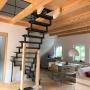 Apartmány - Müsch, Ferienwohnung Müscher Bahnhof