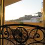 Apartmány - Atény, Balcon sur l'Acropole