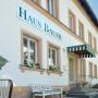 Hotely - Bad Berneck im Fichtelgebirge, Hotel Haus Bauer