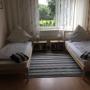 Apartmány - Sassenberg, Ferienwohnung im Grünen