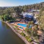Resorts - Pokolbin, Oaks Cypress Lakes Resort
