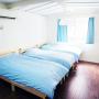 Apartmány - Osaka, Konitel Namba