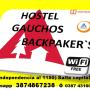 Affittacamere - Salta, gauchos hostel blackpakers salta