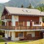 Apartmanházak - Rosswald, Chalet Talblick
