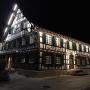 Hostince - Rafz, Gasthaus zum Goldenen Kreuz