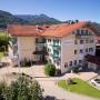 Hotely - Bergen, Hotel Salzburger Hof