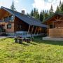 Chalet - Delniţa, Cabana Mugure de Brad