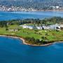 Rezorty - Glen Cove, Samoset Resort on the Ocean